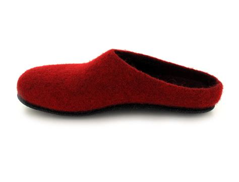 Magix felt slippers
